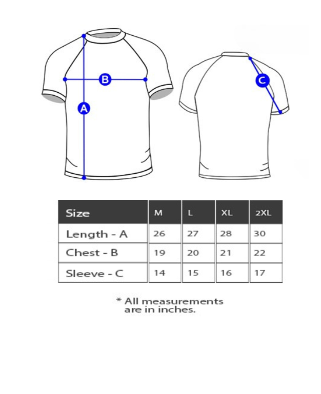 Holy Mountain Adult BJJ Rash Guard