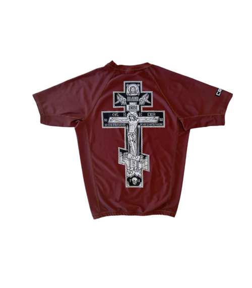 Mercy Adult BJJ Rash Guard