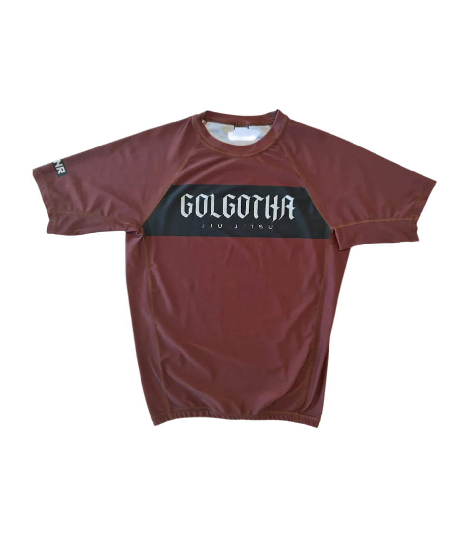 Mercy Adult BJJ Rash Guard