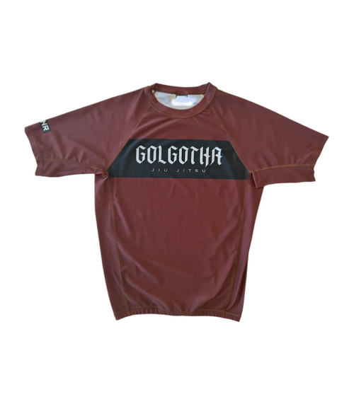 Mercy Adult BJJ Rash Guard