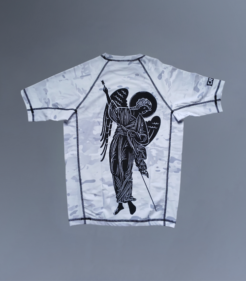 LOA Adult BJJ Rash Guard