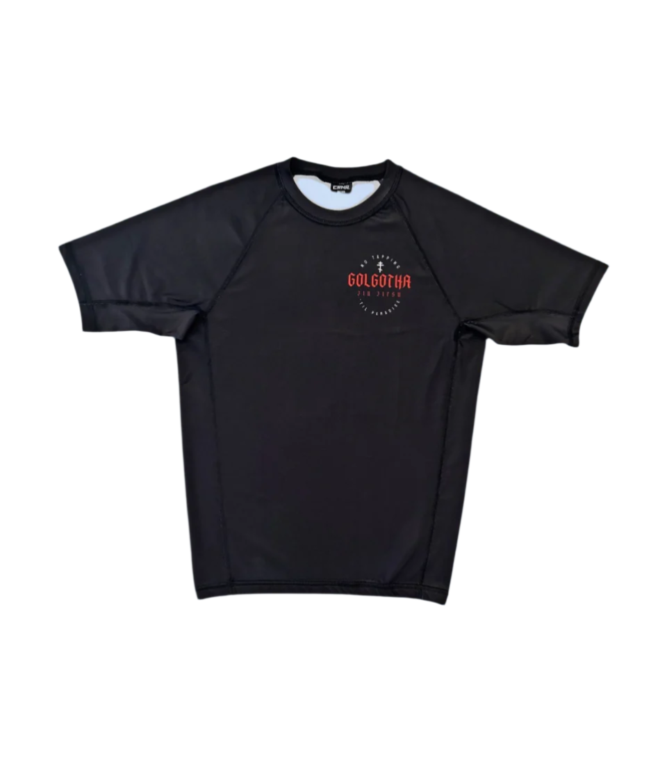 Holy Mountain Adult BJJ Rash Guard