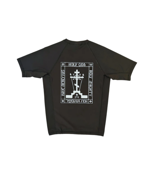 Holy Mountain Adult BJJ Rash Guard
